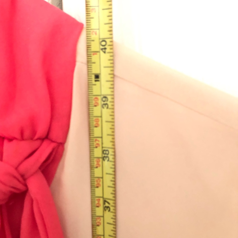New NEW YORK AND COMPANY Sleeveless Dress, Pink Dress - Picture 15 of 16